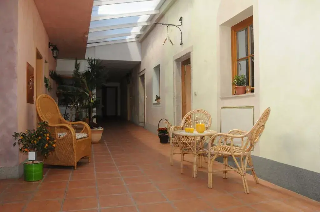 RODINNÝ PENSION ANTONI, Böhmisch Krumau Plešivec